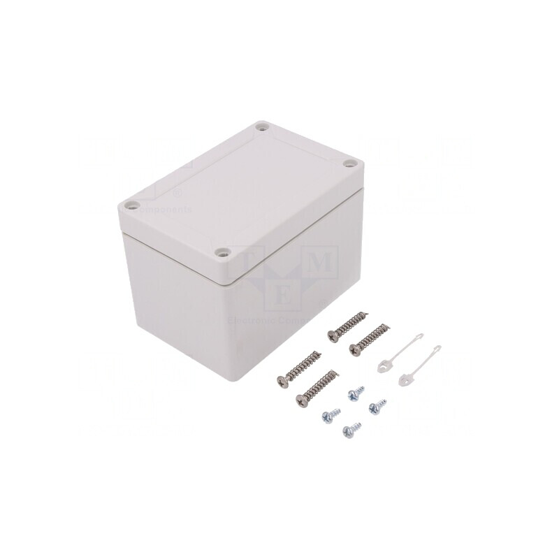 Carcasă Universală Policarbonat 82x122x85mm | Electronic-mag.ro | Componente Electronice