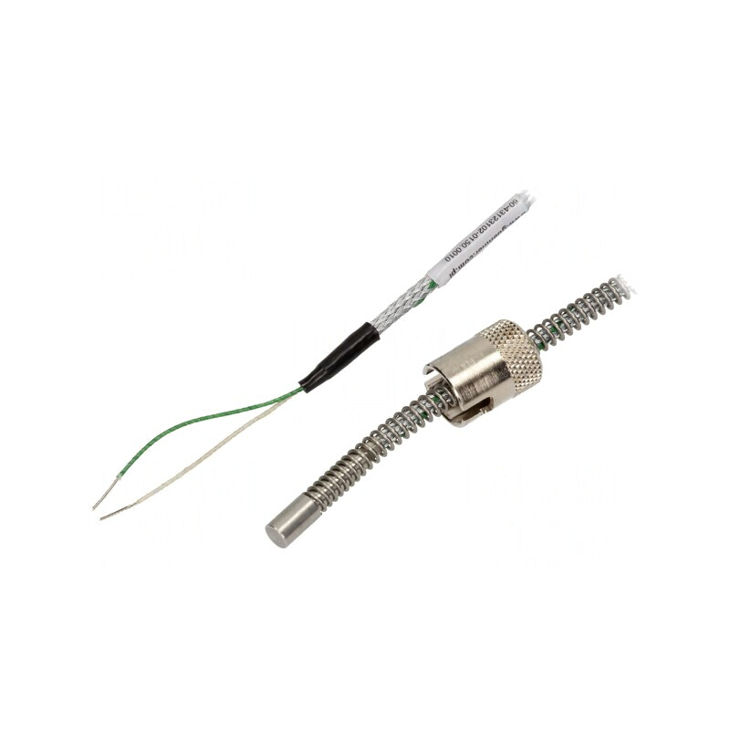 Senzor Temperatură Termocuplu K Fibra de Sticlă | Electronic-mag.ro | Componente Electronice Senzor Temperatură Termocuplu K Fibra de Sticlă | Electronic-mag.ro | Componente Electronice