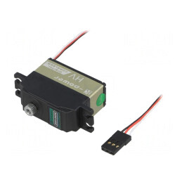 Servomecanism Digital Mini 6-7,4V 36x15x29mm Titan | Electronic-mag.ro | Componente Electronice
