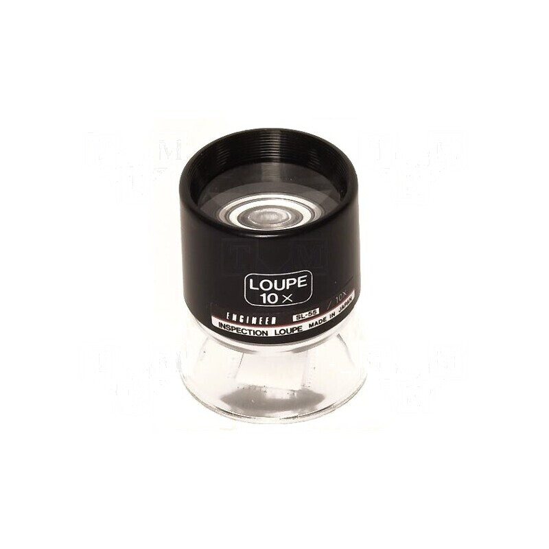 Lupă de Masă x10 cu Lentilă de Ø25mm SL-55 | Electronic-mag.ro | Componente Electronice Lupă de Masă x10 cu Lentilă de Ø25mm SL-55 | Electronic-mag.ro | Componente Electronice