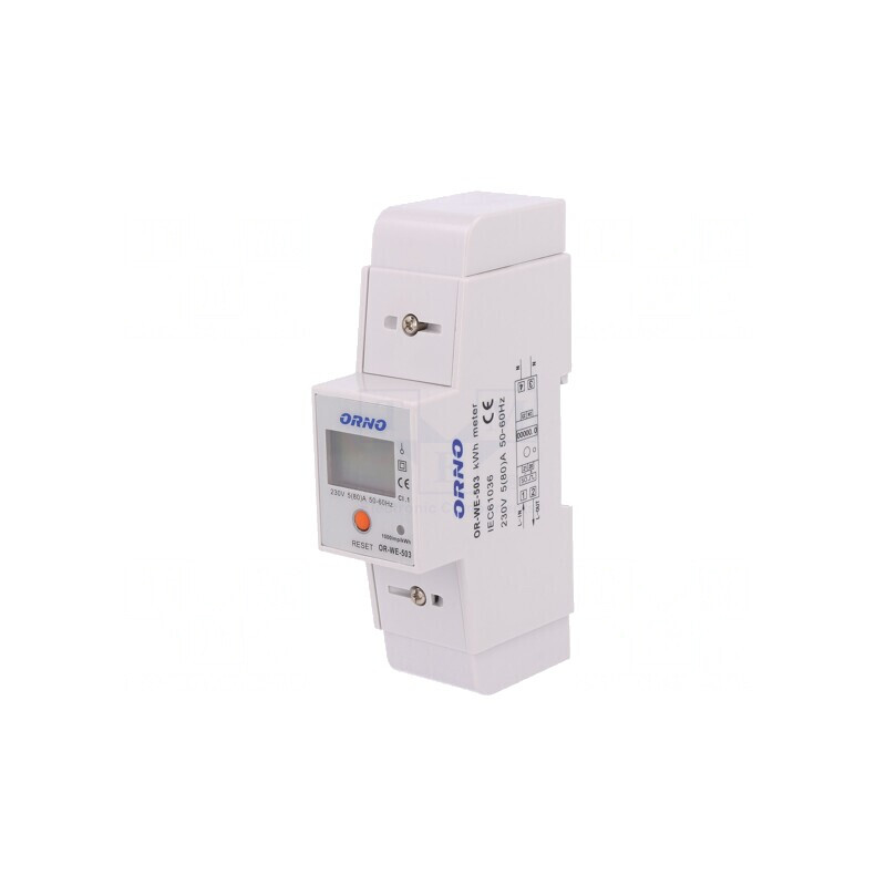 Controler pentru șină DIN OC IP20 80A | Electronic-mag.ro | Componente Electronice Controler pentru șină DIN OC IP20 80A | Electronic-mag.ro | Componente Electronice