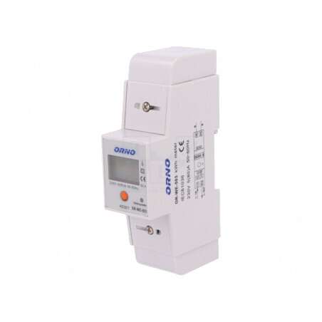 Controler pentru șină DIN OC IP20 80A | Electronic-mag.ro | Componente Electronice