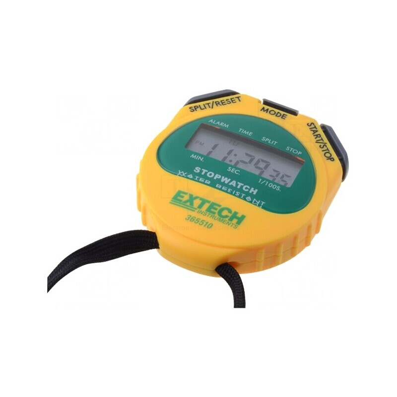 Aparat de Măsură cu Obturator LCD și Curea de Transport | Electronic-mag.ro | Componente Electronice