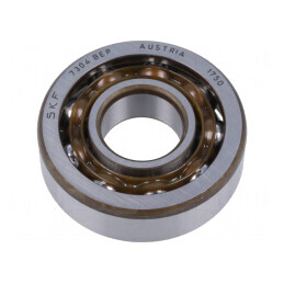 Lagăr cu Bile Radial-Axial 20mm SKF 7304 BEP | Electronic-mag.ro | Componente Electronice