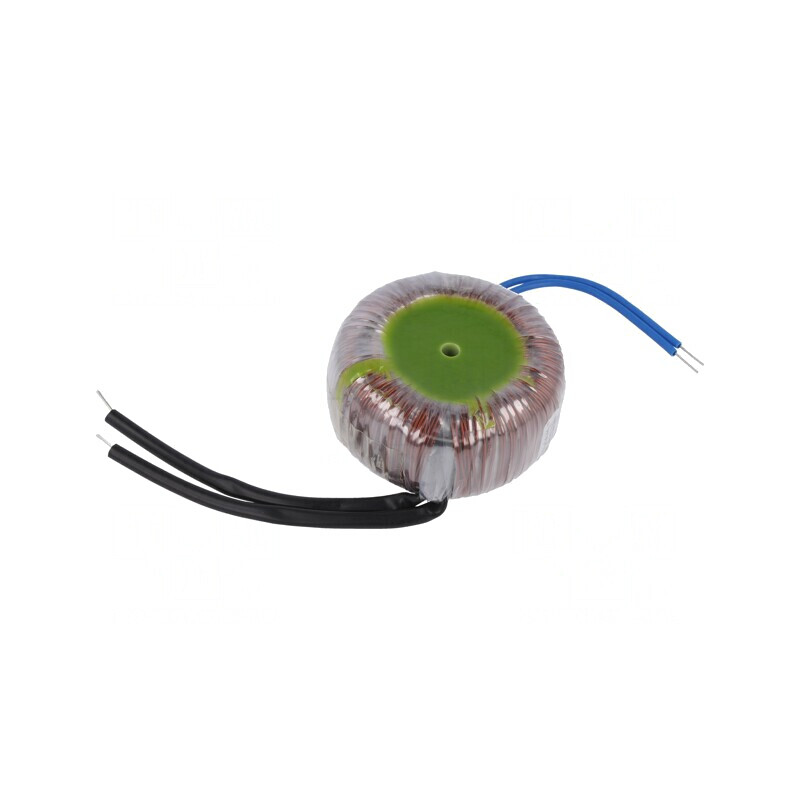 Transformator toroidal 35VA 230VAC 12V 2,91A cu cabluri | Electronic-mag.ro | Componente Electronice Transformator toroidal 35VA 230VAC 12V 2,91A cu cabluri | Electronic-mag.ro | Componente Electronice