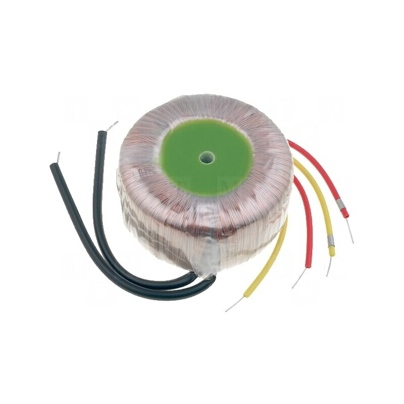 Transformator toroidal 35VA 230V 17V 2,05A cu cabluri | Electronic-mag.ro | Componente Electronice Transformator toroidal 35VA 230V 17V 2,05A cu cabluri | Electronic-mag.ro | Componente Electronice