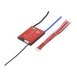 Protecţie PCB Li-FePO4 40A 25,6VDC 80x60x12mm | Electronic-mag.ro | Componente Electronice