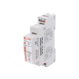 Releu Bistabil de Impulsuri SPST-NO 16A 24V | Electronic-mag.ro | Componente Electronice