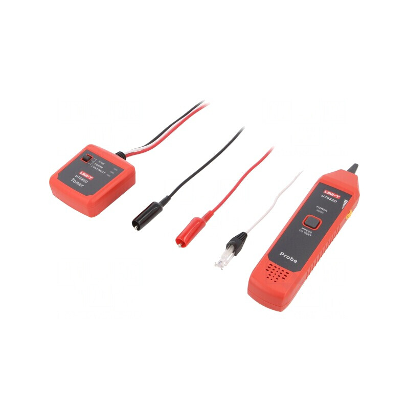 Tester Cabluri RJ11 UT682D | Electronic-mag.ro | Componente Electronice