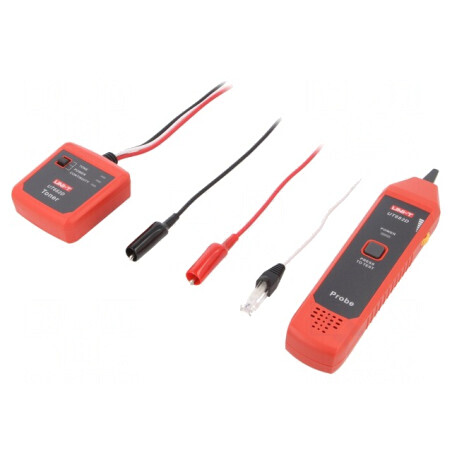 Tester Cabluri RJ11 UT682D | Electronic-mag.ro | Componente Electronice