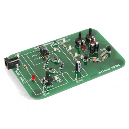Generator Semnal 9-12VAC WHADDA WSEDU06 | Electronic-mag.ro | Componente Electronice