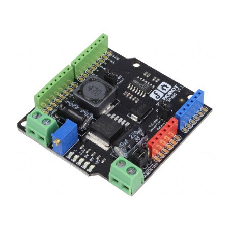 Regulator de Tensiune 4.5-35VDC 2A pentru Arduino | Electronic-mag.ro | Componente Electronice