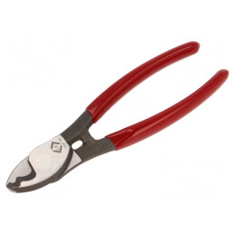 Clește pentru tăiere 160mm cu mânere PVC | Electronic-mag.ro | Componente Electronice