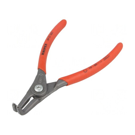 Clești pentru inele de blocare extern 19-60mm unghi | Electronic-mag.ro | Componente Electronice