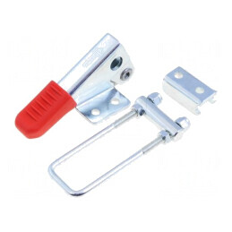 Clemă Oțel Călit 35mm x 68mm 1600N | Electronic-mag.ro | Componente Electronice