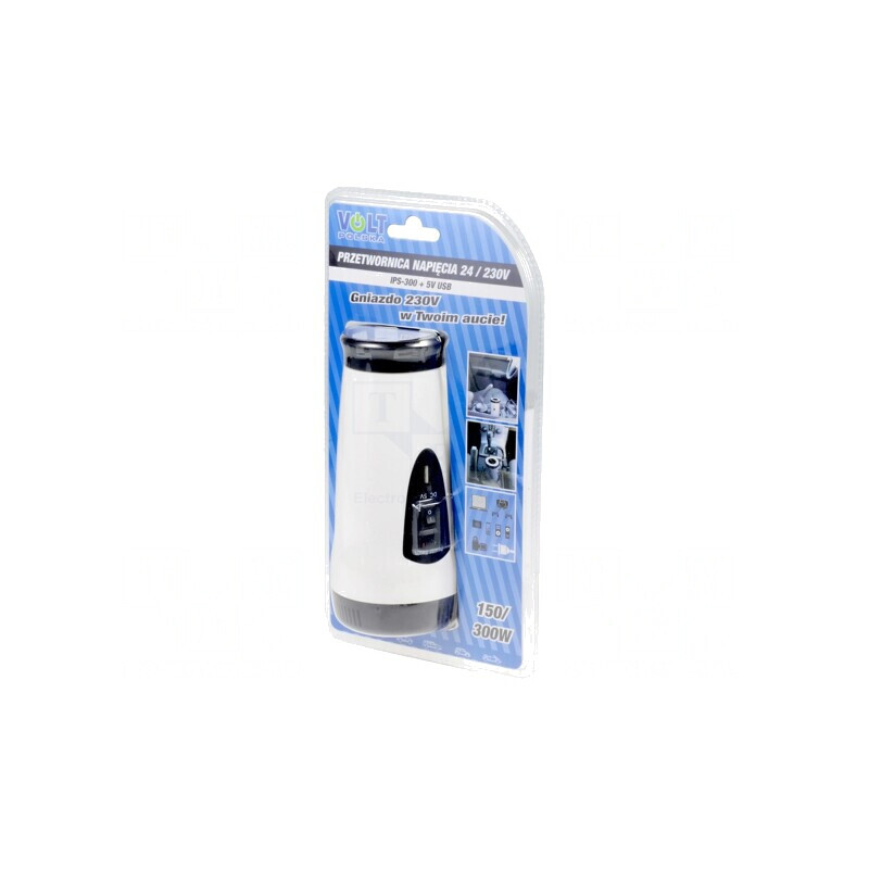 Convertor DC/AC 150W 230VAC 24V | Electronic-mag.ro | Componente Electronice