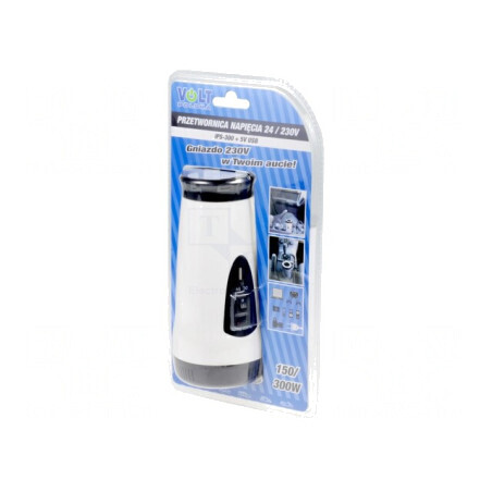 Convertor DC/AC 150W 230VAC 24V | Electronic-mag.ro | Componente Electronice