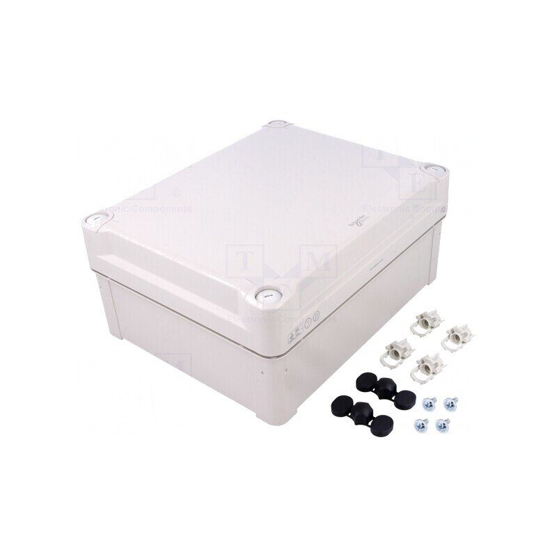 Carcasă universală 194x241x107mm ABS Thalassa | Electronic-mag.ro | Componente Electronice Carcasă universală 194x241x107mm ABS Thalassa | Electronic-mag.ro | Componente Electronice