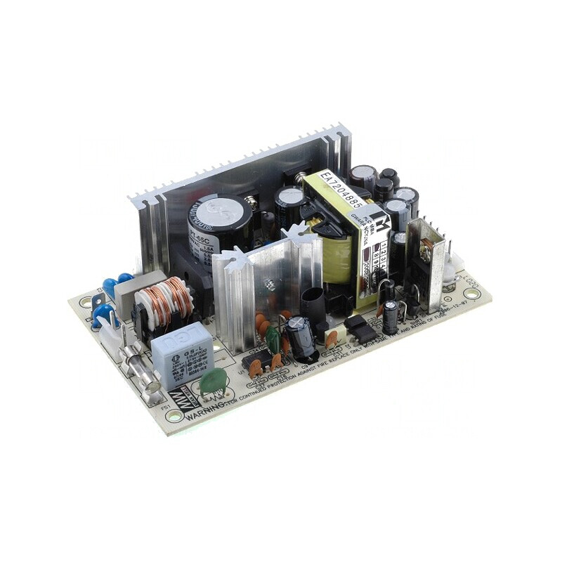 Alimentator Pulsatoriu Deschis 61.8W 120-370VDC 90-264VAC | Electronic-mag.ro | Componente Electronice
