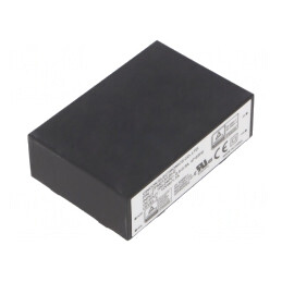 Convertor AC/DC 20W 12V 1.7A 83% | Electronic-mag.ro | Componente Electronice