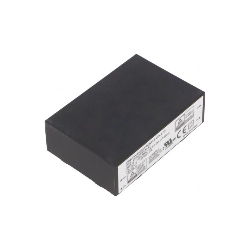 Convertor AC/DC 20W 12V 1.7A 83% | Electronic-mag.ro | Componente Electronice