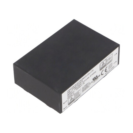 Convertor AC/DC 20W 12V 1.7A 83% | Electronic-mag.ro | Componente Electronice