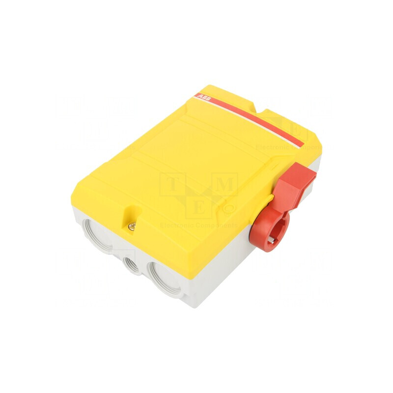 Separator-întrerupător 40A Poli 3 pentru Supraînălțare | Electronic-mag.ro | Componente Electronice