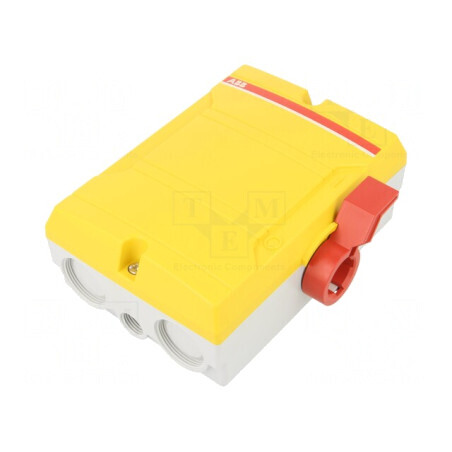 Separator-întrerupător 40A Poli 3 pentru Supraînălțare | Electronic-mag.ro | Componente Electronice