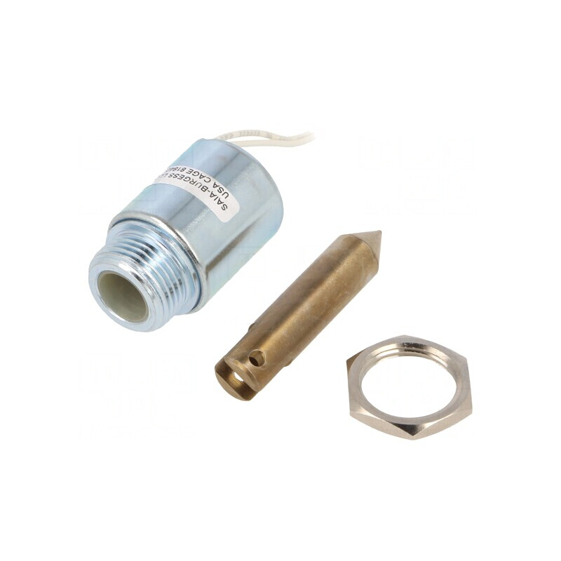 Electromagnet de Tragere 12VDC 8W 21,8N | Electronic-mag.ro | Componente Electronice