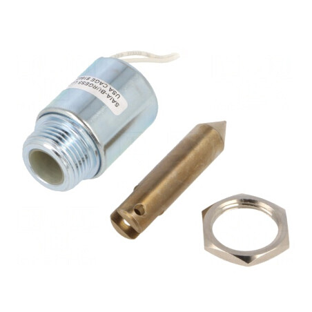 Electromagnet de Tragere 12VDC 8W 21,8N | Electronic-mag.ro | Componente Electronice