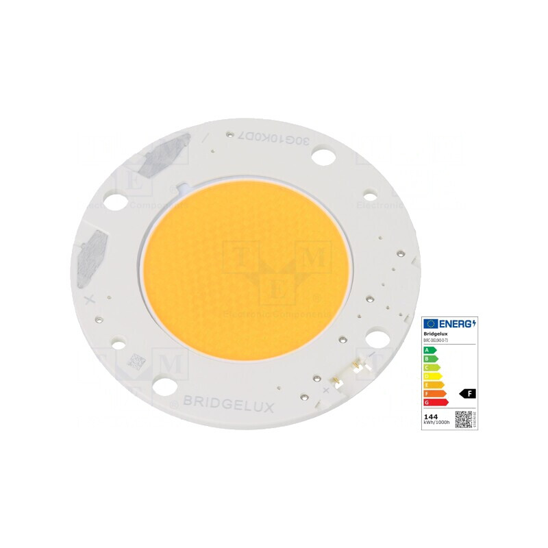 LED COB Putere 76,8W 9442lm CRI 90 | Electronic-mag.ro | Componente Electronice