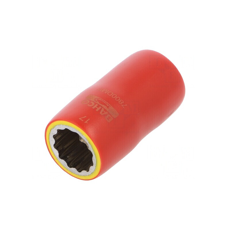 Cap de protecție tubulară 12-puncte 1/2 oțel aliat | Electronic-mag.ro | Componente Electronice