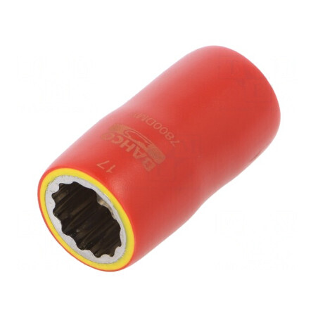Cap de protecție tubulară 12-puncte 1/2 oțel aliat | Electronic-mag.ro | Componente Electronice