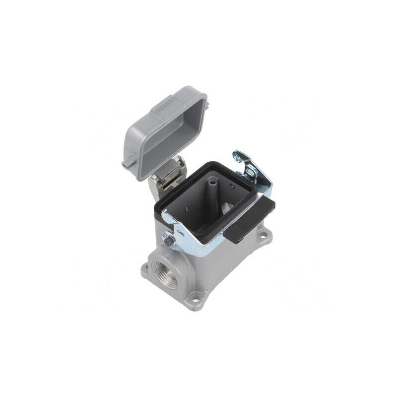 Carcasă pentru Conectori HDC EPIC H-B 6 PG16 | Electronic-mag.ro | Componente Electronice Carcasă pentru Conectori HDC EPIC H-B 6 PG16 | Electronic-mag.ro | Componente Electronice