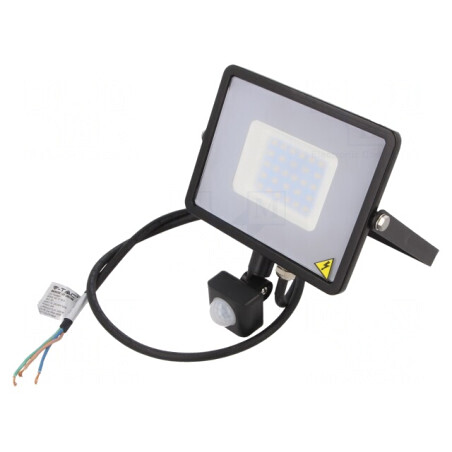 Proiector LED 30W Alb Neutru 4000K 100° 220/240V | Electronic-mag.ro | Componente Electronice