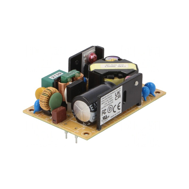 Convertor AC/DC 70W 5V 10A 86% 3000V | Electronic-mag.ro | Componente Electronice
