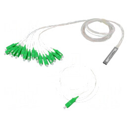 Splitter SC/APC 1,5m Intrare SC/APC | Electronic-mag.ro | Componente Electronice