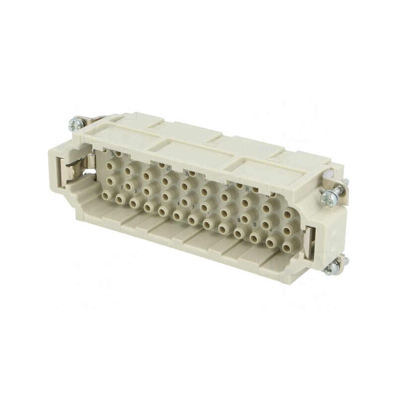 Conector HDC tată Han EE 46 PIN 24B crimpat | Electronic-mag.ro | Componente Electronice Conector HDC tată Han EE 46 PIN 24B crimpat | Electronic-mag.ro | Componente Electronice