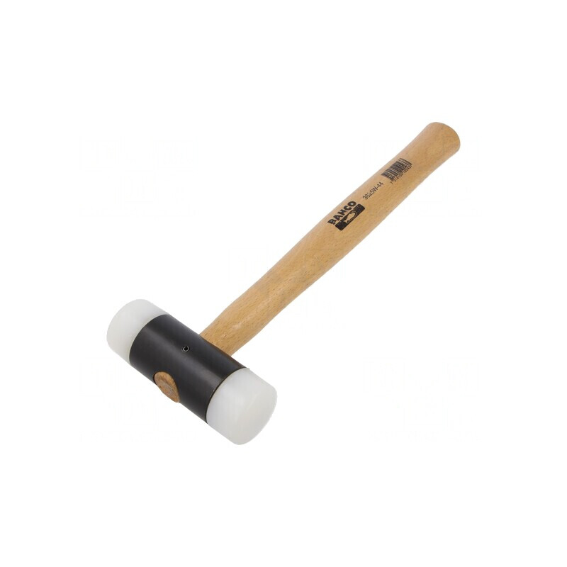 Ciocan Poliamidă Lemn 360mm 1,05kg | Electronic-mag.ro | Componente Electronice