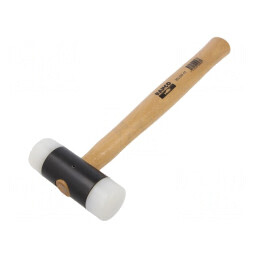 Ciocan Poliamidă Lemn 360mm 1,05kg | Electronic-mag.ro | Componente Electronice