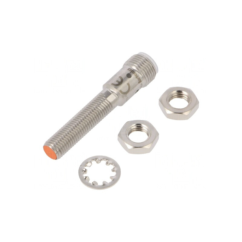 Senzor Inductiv PNP NC 0-1.5mm 10-30VDC M8 IP67 100mA | Electronic-mag.ro | Componente Electronice Senzor Inductiv PNP NC 0-1.5mm 10-30VDC M8 IP67 100mA | Electronic-mag.ro | Componente Electronice
