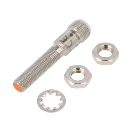 Senzor Inductiv PNP NC 0-1.5mm 10-30VDC M8 IP67 100mA | Electronic-mag.ro | Componente Electronice