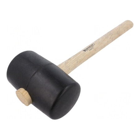 Ciocan Lemn cu Cap Gumat 380mm 1.22kg | Electronic-mag.ro | Componente Electronice