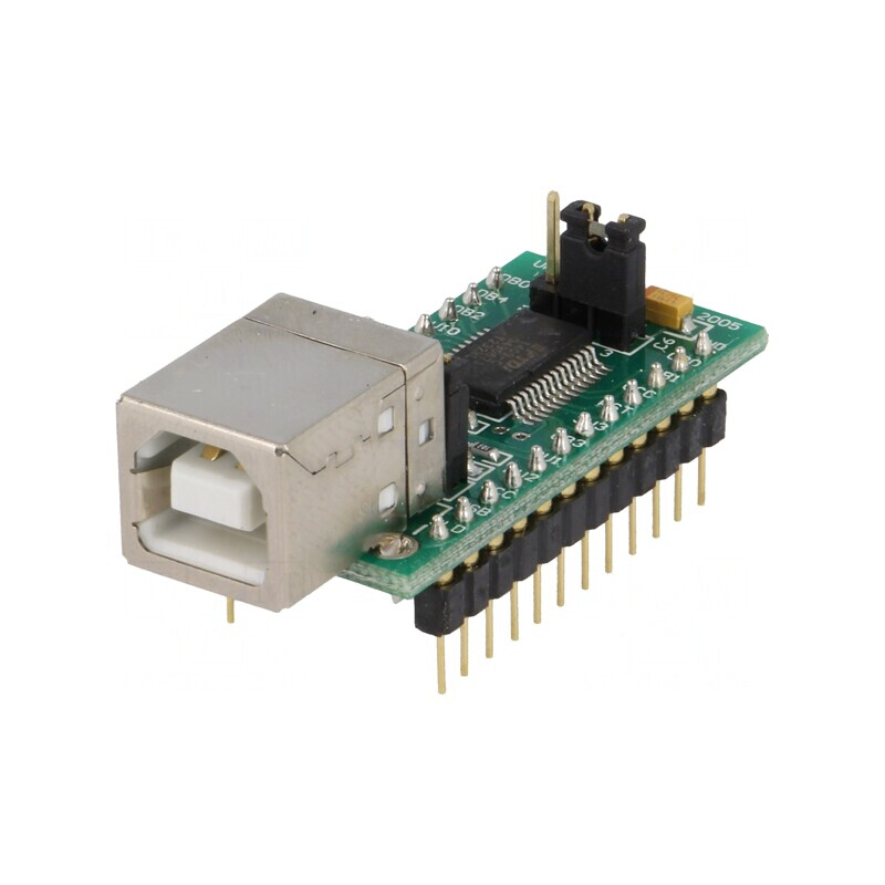Modul USB UART 3.3-5.25V UM232R | Electronic-mag.ro | Componente Electronice Modul USB UART 3.3-5.25V UM232R | Electronic-mag.ro | Componente Electronice