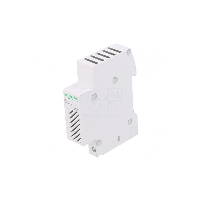 Semnalizator 230VAC pentru șină DIN ACTI9 A9A15322 | Electronic-mag.ro | Componente Electronice