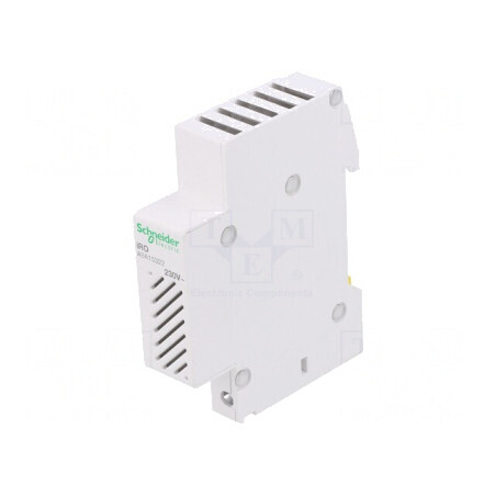 Semnalizator 230VAC pentru șină DIN ACTI9 A9A15322 | Electronic-mag.ro | Componente Electronice