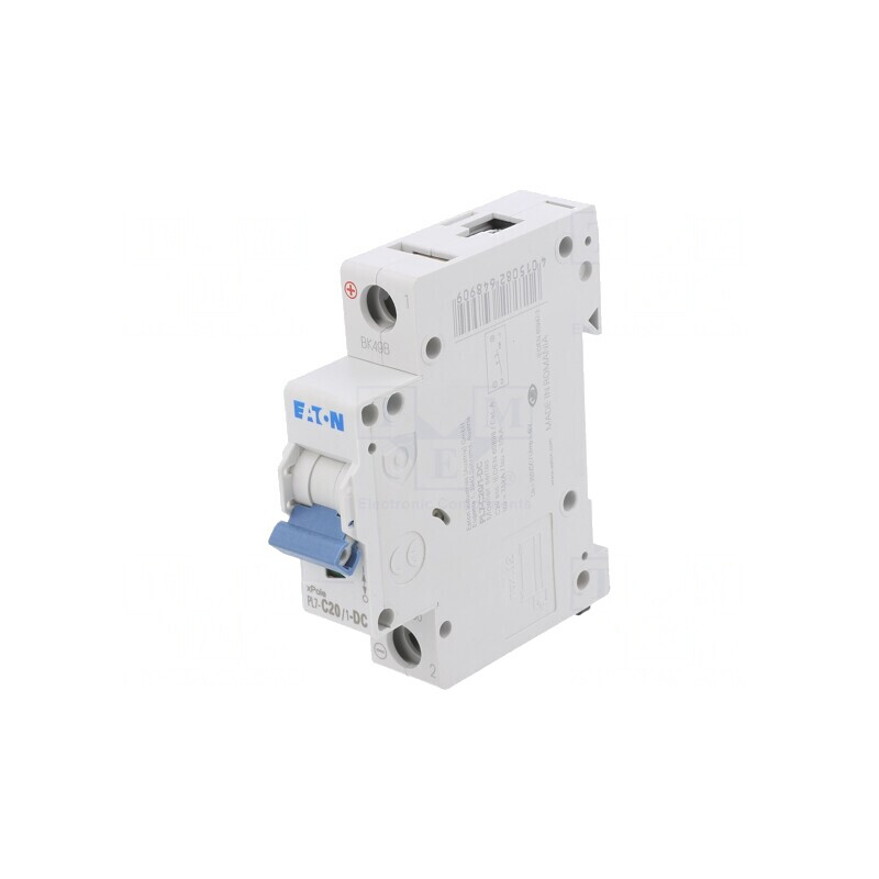 Întrerupător de Supracurent 20A 230/400V 10kA | Electronic-mag.ro | Componente Electronice