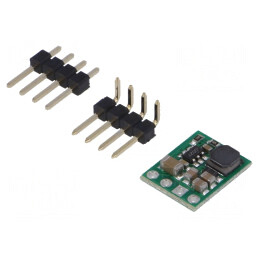 Convertor step-down 3.3V 600mA 4-50V 13x10mm | Electronic-mag.ro | Componente Electronice
