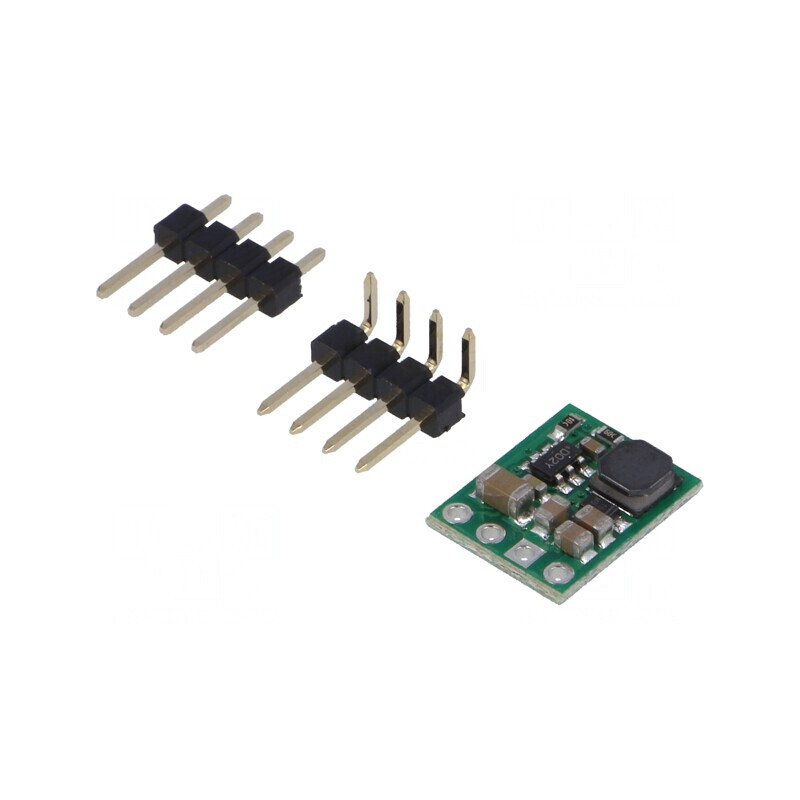 Convertor step-down 3.3V 600mA 4-50V 13x10mm | Electronic-mag.ro | Componente Electronice Convertor step-down 3.3V 600mA 4-50V 13x10mm | Electronic-mag.ro | Componente Electronice