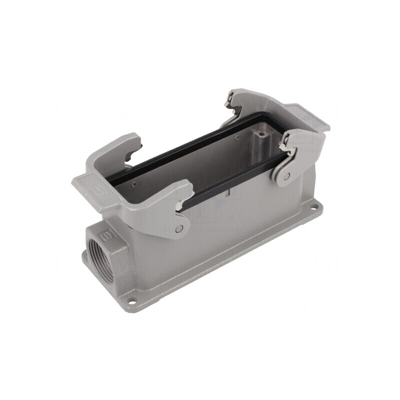 Carcasă pentru conectori HDC Han B 24B PG21 IP65 | Electronic-mag.ro | Componente Electronice Carcasă pentru conectori HDC Han B 24B PG21 IP65 | Electronic-mag.ro | Componente Electronice